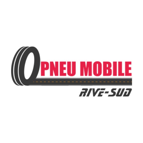 Logo Pneu Mobile Rive-Sud